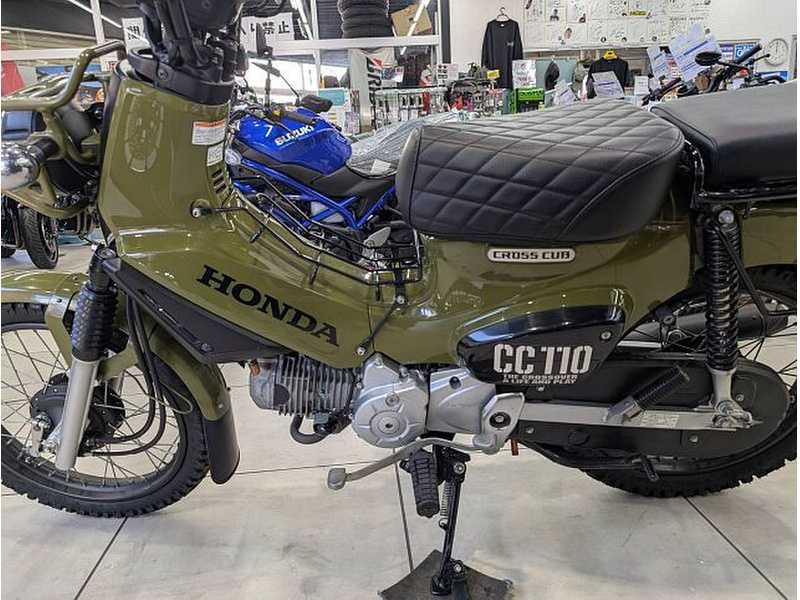 ホンダ クロスカブ (1169073) | 中古バイク・新車の事ならバイクの窓口