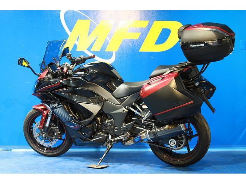 カワサキ Ninja 1000SX (1169305) | 中古バイク・新車の事