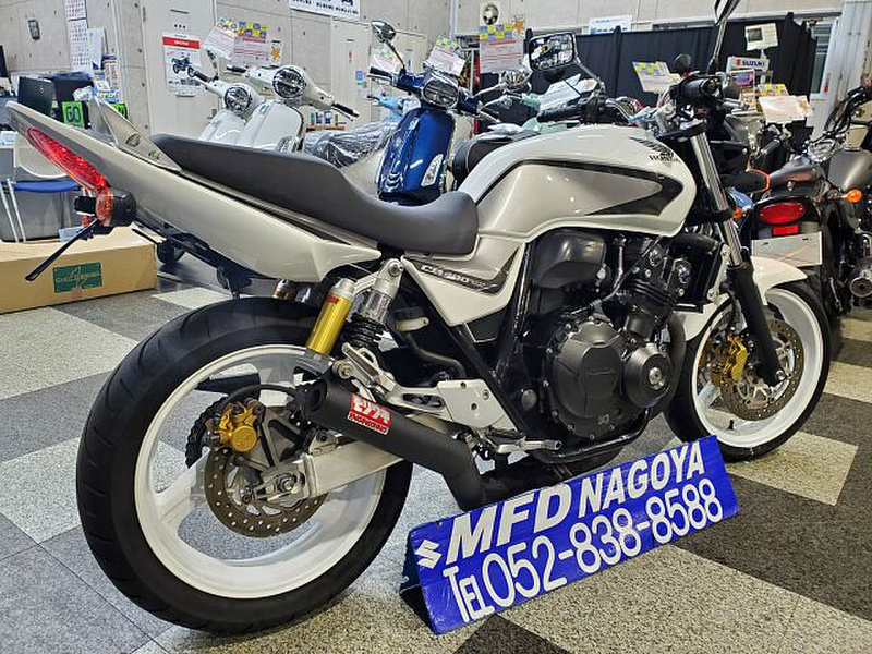 ホンダ CB400SF (1170565) | 中古バイク・新車の事ならバイクの窓口