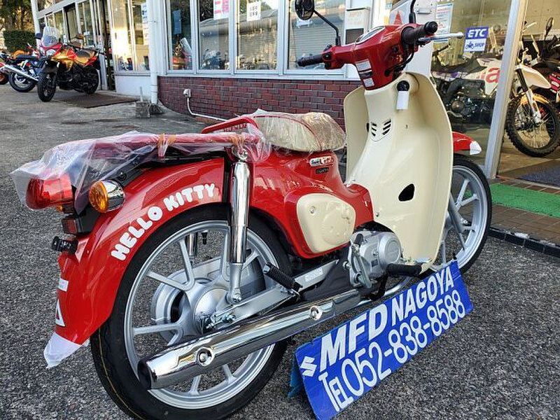 カブ110現状販売 スーパーカブ110/ホンダ の販売情報 モトスペース｜ウェビック バイク選び