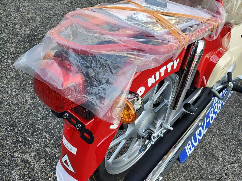 ホンダ スーパーカブ110 (1173363) | 中古バイク・新車の事なら