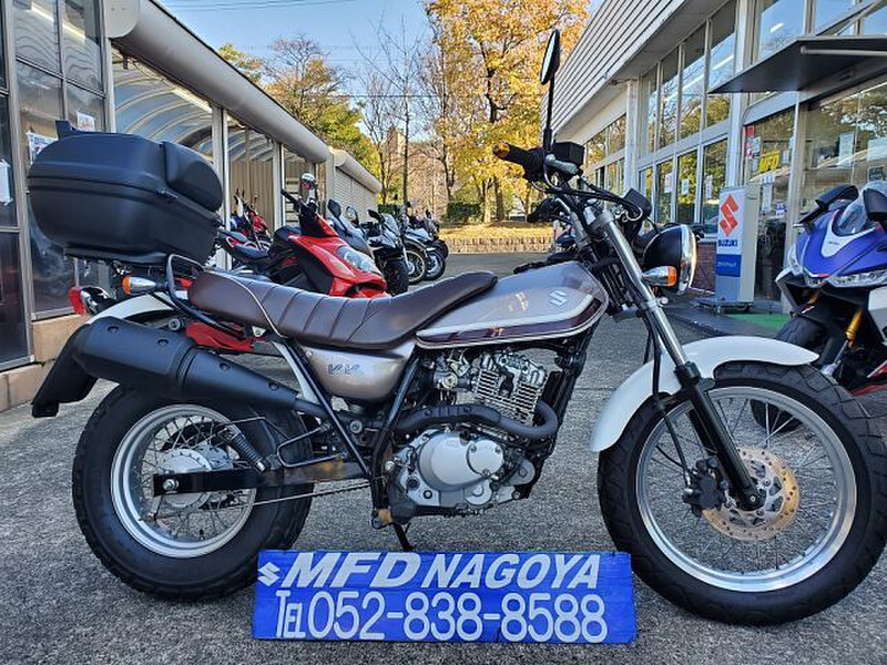 スズキ バンバン200 (1173367) | 中古バイク・新車の事ならバイクの窓口