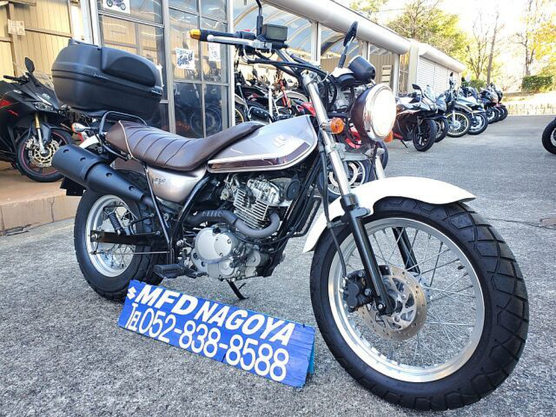 他店に売れました。 回覧ありがとうございました。☆スズキ　バンバン200♪ スズキ バンバン200 (1173371) | 中古バイク・新車の事ならバイクの窓口