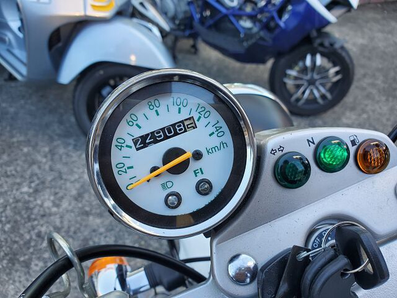 スズキ バンバン200 (1173367) | 中古バイク・新車の事ならバイクの窓口
