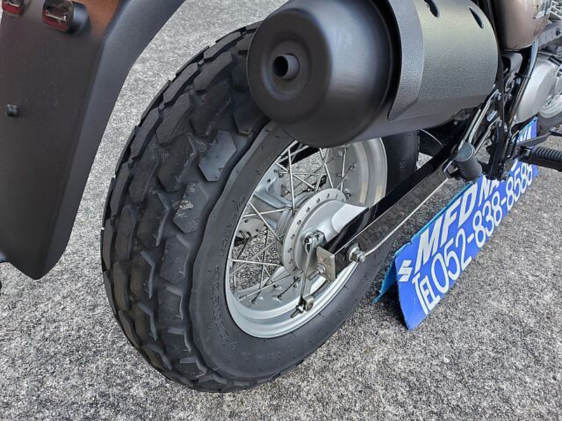 スズキ バンバン200 (1173367) | 中古バイク・新車の事ならバイクの窓口