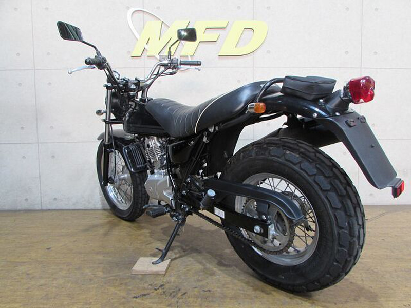 スズキ バンバン200 (1173371) | 中古バイク・新車の事ならバイクの窓口