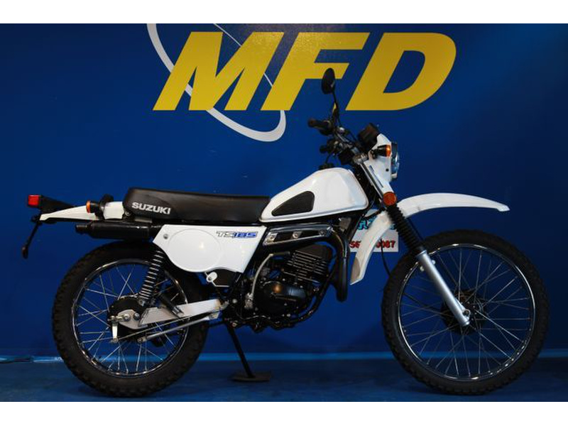 スズキ TS185ER (1174841) | 中古バイク・新車の事ならバイクの窓口 スズキ TS185ER (1174841) | 中古バイク・新車の事ならバイクの窓口