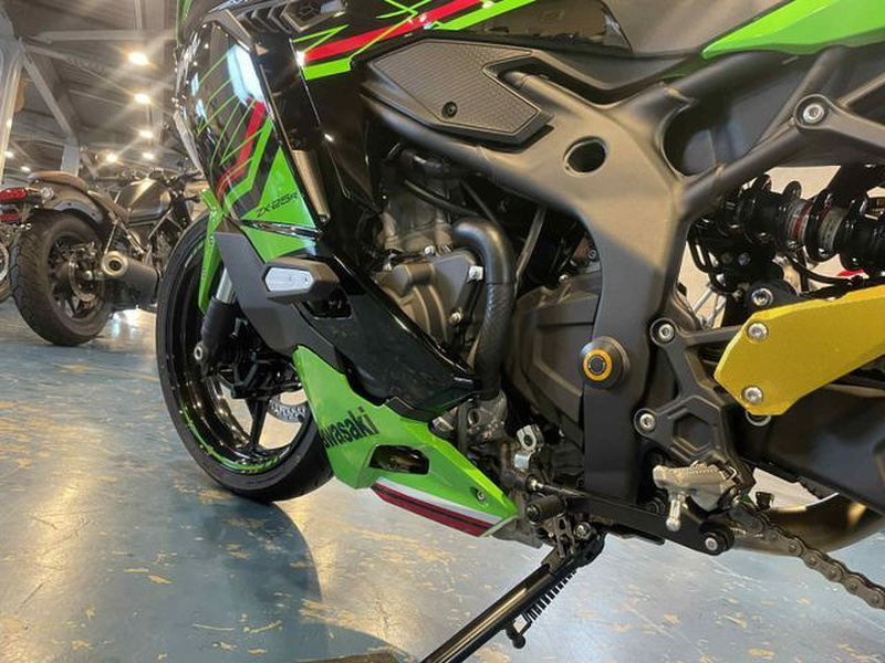 カワサキ Ninja ZX－25R (1175018) | 中古バイク・新車の事