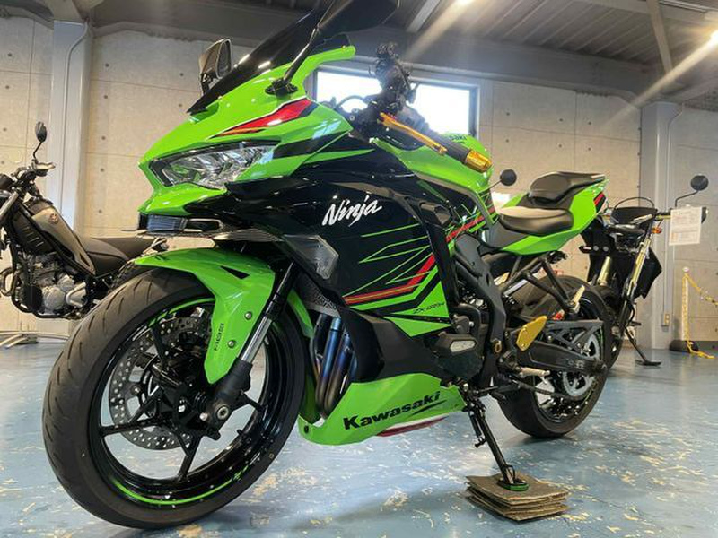 カワサキ Ninja ZX－25R (1175018) | 中古バイク・新車の事