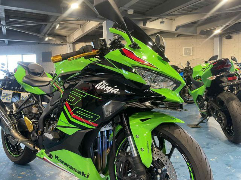 カワサキ Ninja ZX－25R (1175018) | 中古バイク・新車の事