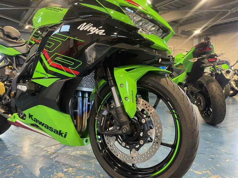張替正次のリトグラフ4枚 カワサキ Ninja ZX－25R (1175018) | 中古バイク・新車の事
