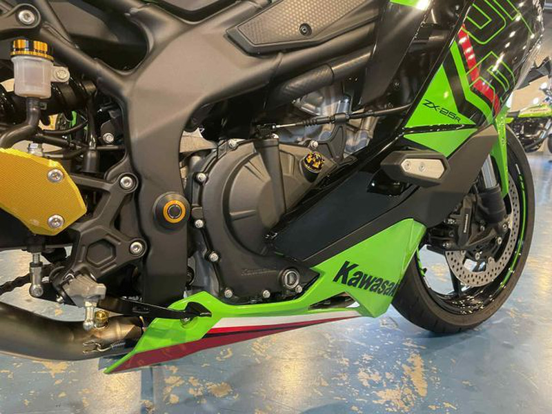 カワサキ Ninja ZX－25R (1175018) | 中古バイク・新車の事