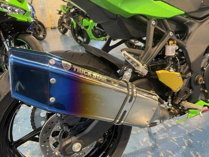 カワサキ Ninja ZX-25R (1175018) | 中古バイク・新車の事 カワサキ Ninja ZX-25R (1175018) | 中古バイク・新車の事