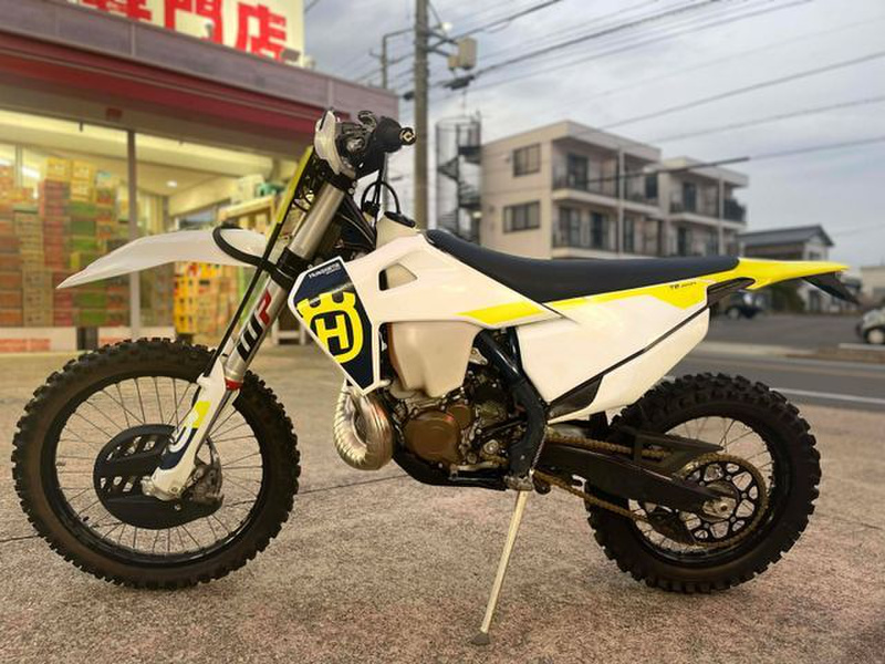 ハスクバーナ ハスクバーナ TE250 (1176765) | 中古バイク・新車