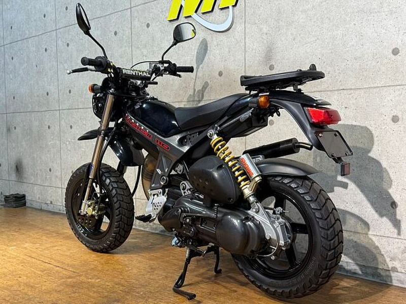 スズキ ストリートマジック（TR110S） (1176917) | 中古バイク