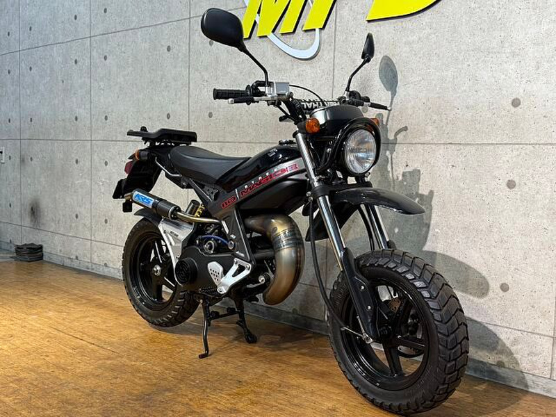 スズキ ストリートマジック（TR110S） (1176917) | 中古バイク