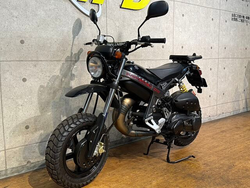 スズキ ストリートマジック（TR110S） (1176917) | 中古バイク