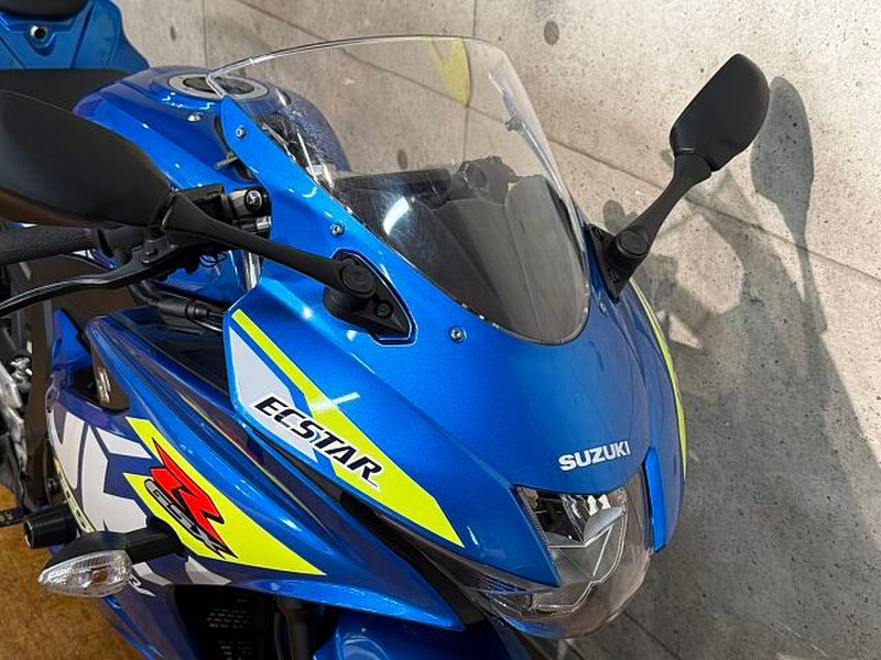 スズキ GSX－R125 (1176918) | 中古バイク・新車の事ならバイク