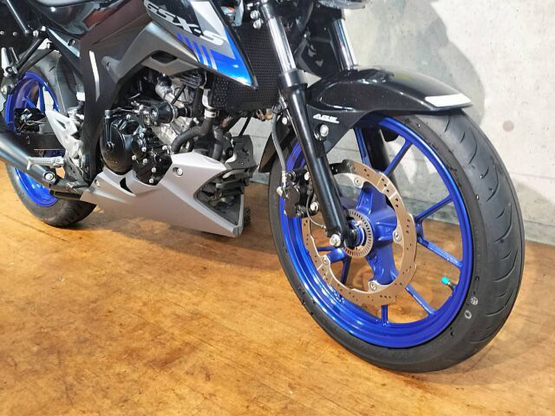 スズキ GSX－S125 ABS (1176942) | 中古バイク・新車の事