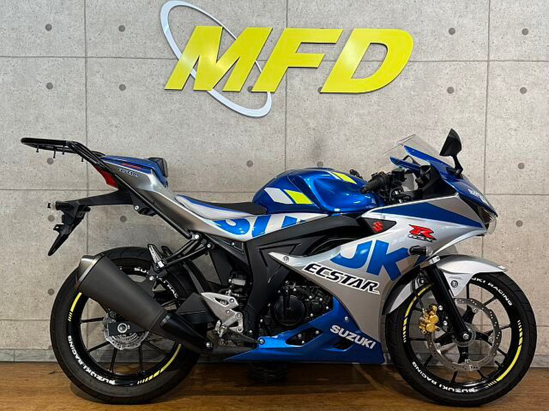 スズキ GSX－R125 (1176965) | 中古バイク・新車の事ならバイク