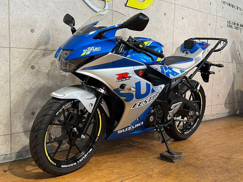 スズキ GSX－R125 (1176965) | 中古バイク・新車の事ならバイク