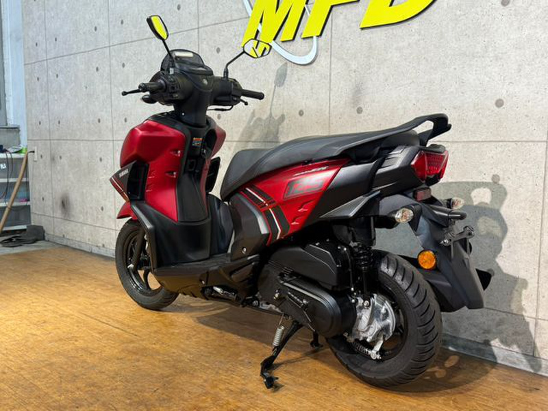 ヤマハ シグナスRAY ZR (1176975) | 中古バイク・新車の事なら ヤマハ シグナスRAY ZR (1176975) | 中古バイク・新車の事なら