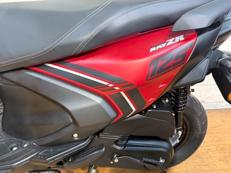 ヤマハ シグナスRAY ZR (1176975) | 中古バイク・新車の事なら
