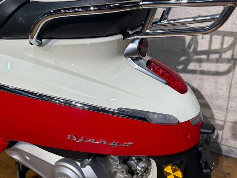 プジョー プジョー ジャンゴ125エバージョンABS (1176979