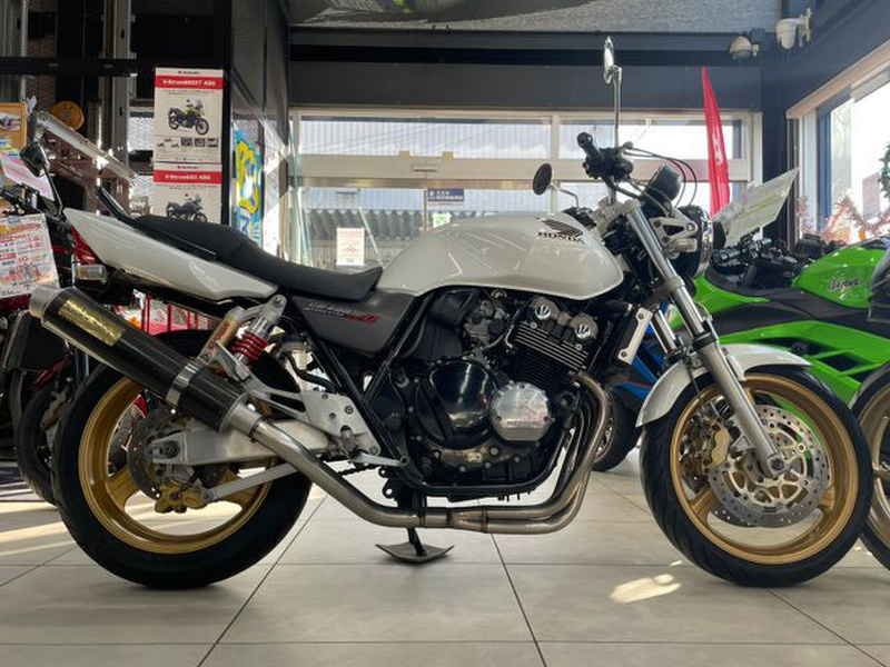 ホンダ CB400SF (1177045) | 中古バイク・新車の事ならバイクの窓口