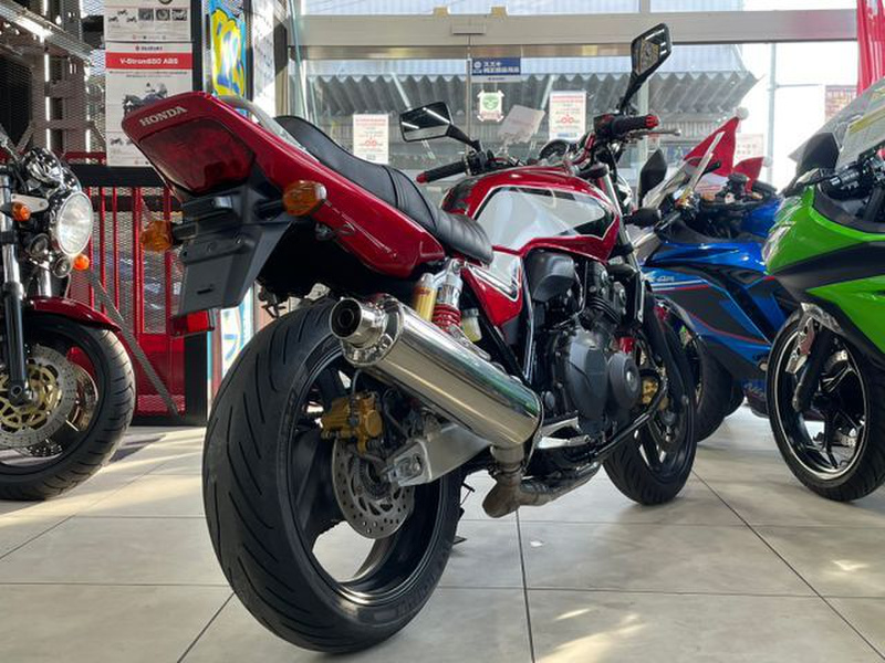 ホンダ CB400SF (1177047) | 中古バイク・新車の事ならバイクの窓口