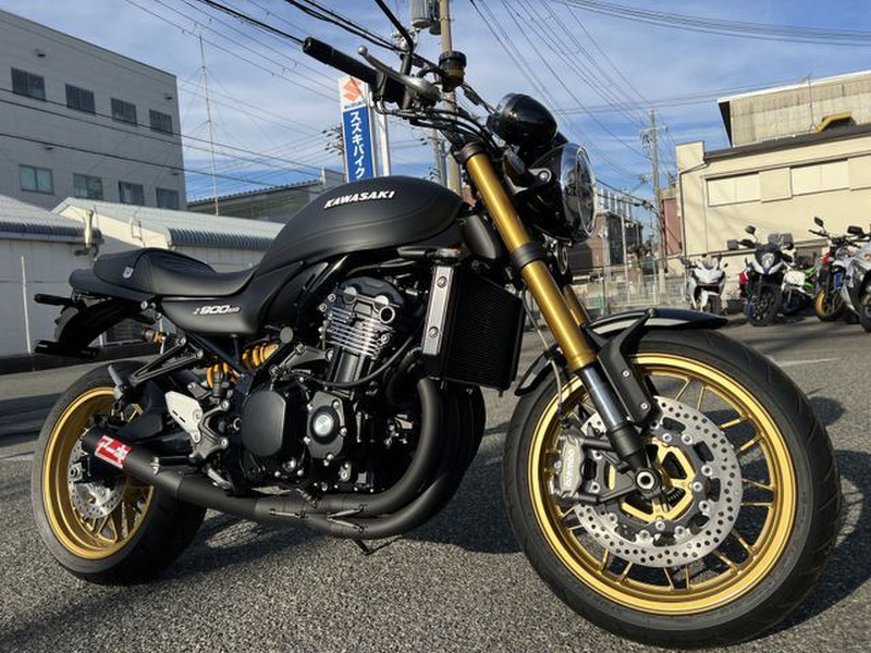 カワサキ Z900RS (1177049) | 中古バイク・新車の事ならバイクの窓口