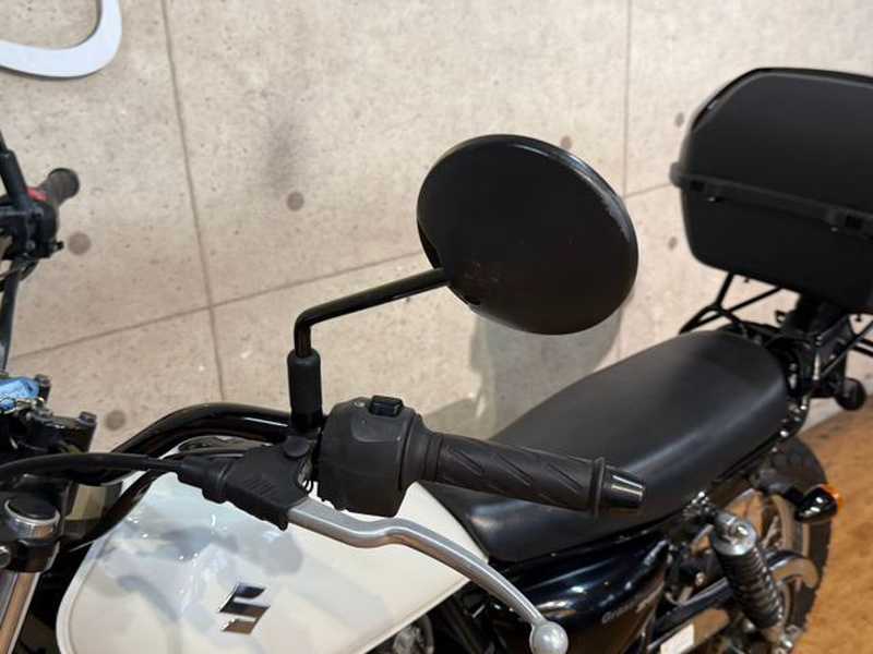 グラストラッカー 商談中 スズキ グラストラッカー (1177065) | 中古バイク・新車の事ならバイク