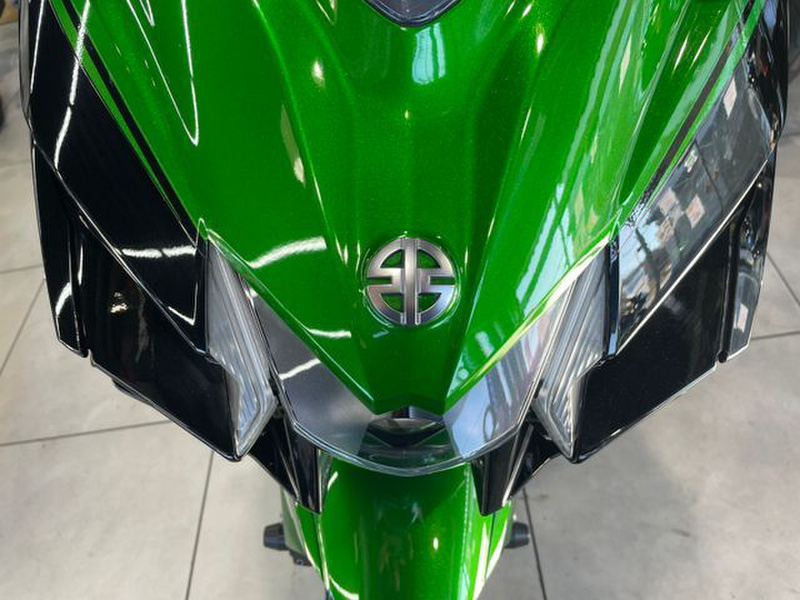カワサキ Ninja H2 SX SE (1177099) | 中古バイク・新車の