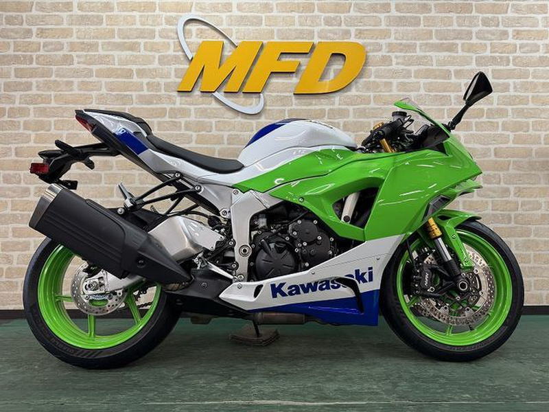 カワサキ Ninja ZX－6R (1177119) | 中古バイク・新車の事