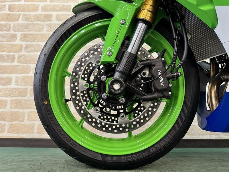 カワサキ Ninja ZX－6R (1177119) | 中古バイク・新車の事