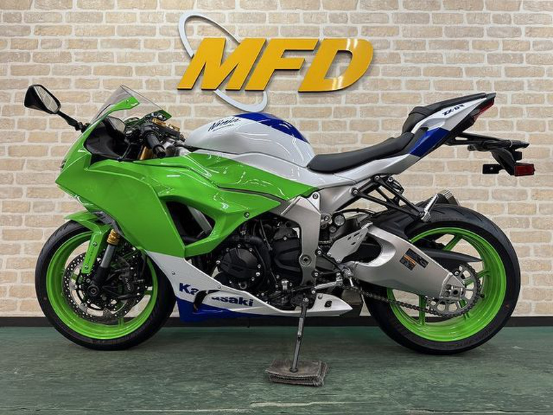 カワサキ Ninja ZX－6R (1177119) | 中古バイク・新車の事