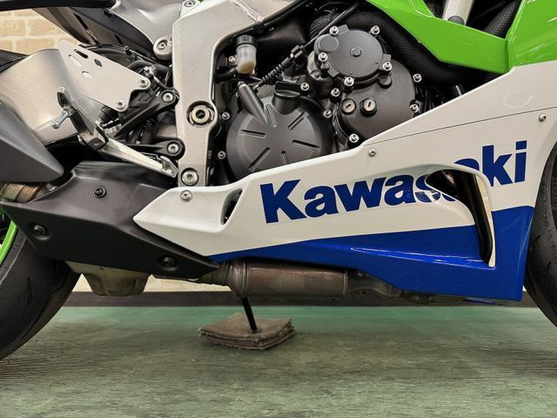 カワサキ Ninja ZX－6R (1177119) | 中古バイク・新車の事