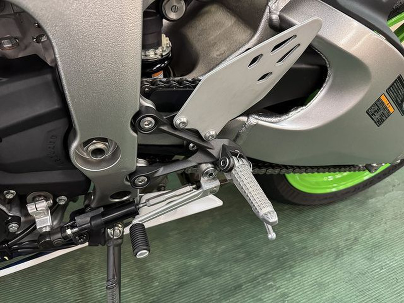 カワサキ Ninja ZX－6R (1177119) | 中古バイク・新車の事
