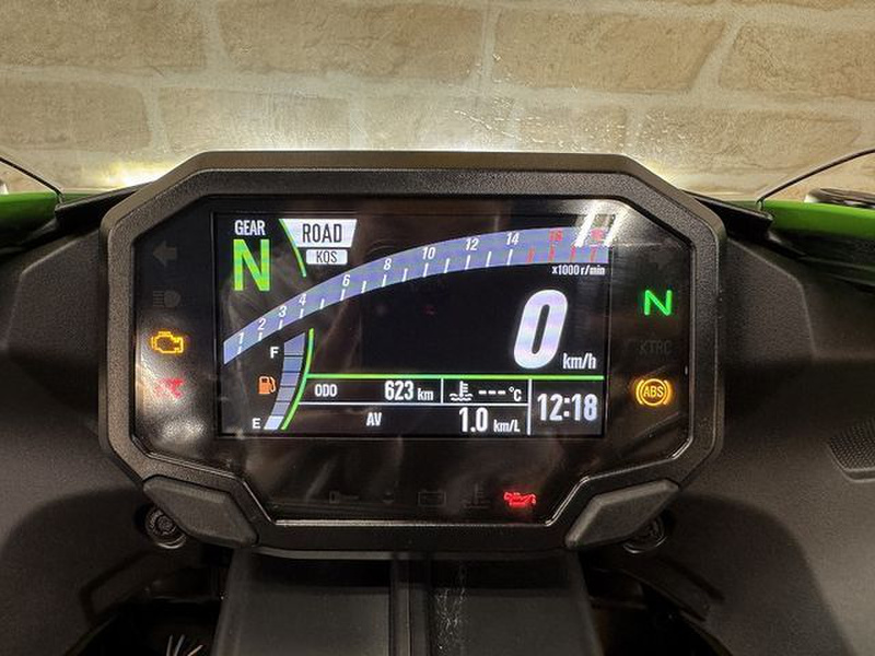 カワサキ Ninja ZX－6R (1177119) | 中古バイク・新車の事