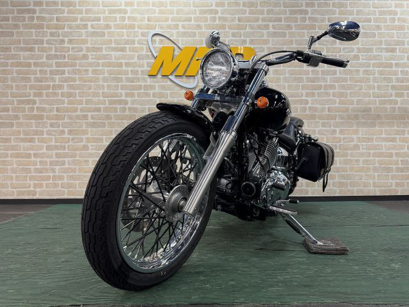 ヤマハ ドラッグスター400 (1177120) | 中古バイク・新車の事なら