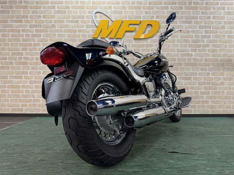 ヤマハ ドラッグスター400 (1177120) | 中古バイク・新車の事なら