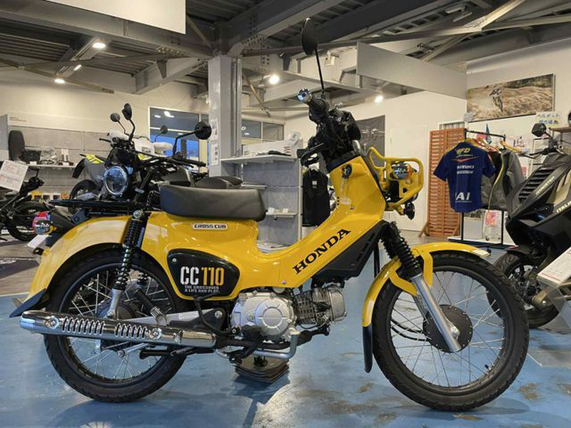 ホンダ クロスカブ (1177271) | 中古バイク・新車の事ならバイクの窓口