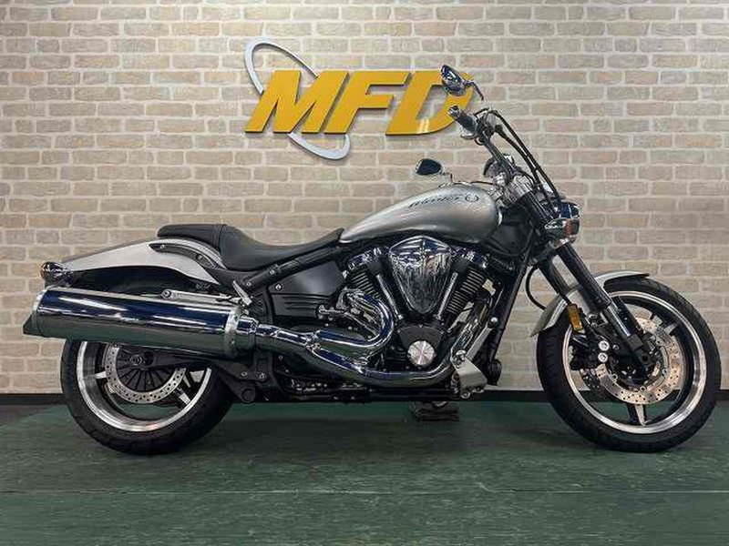 ヤマハXV1700ウォーリア ヤマハ XV1700ロードスターウォーリア (1178143) | 中古バイク