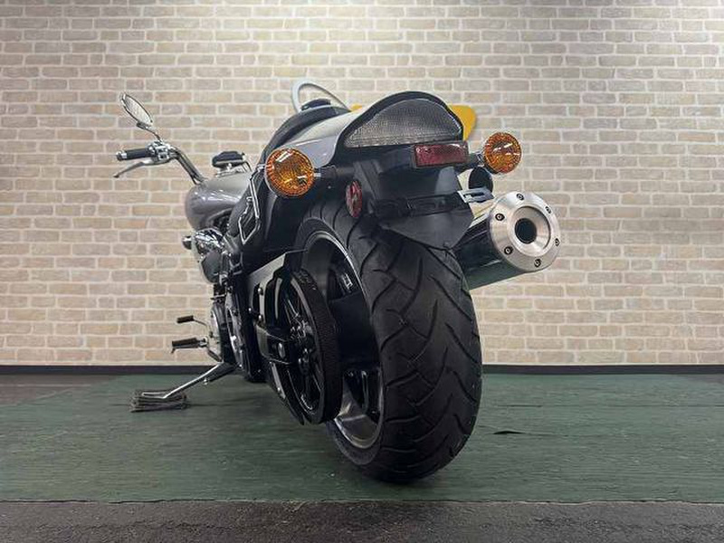 ヤマハ XV1700ロードスターウォーリア (1178143) | 中古バイク