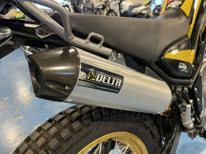 ヤマハ トリッカー (1178204) | 中古バイク・新車の事ならバイクの窓口