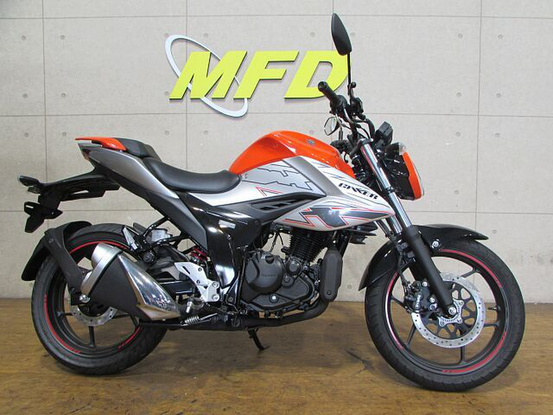 スズキ ジクサー150 (1178288) | 中古バイク・新車の事ならバイクの窓口