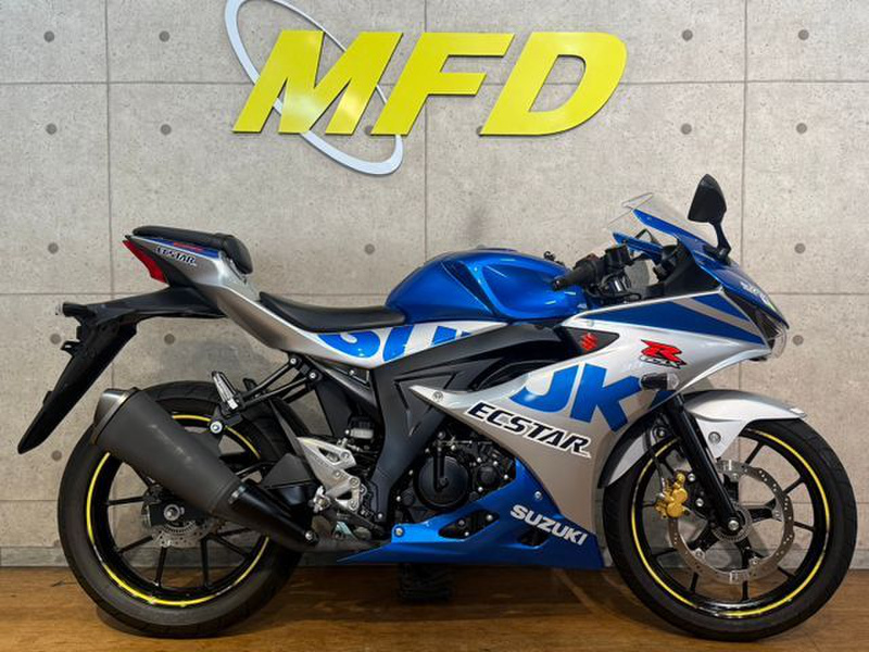 gsx-r125 神奈川　引き取り　自賠責3年付き　1900km GSX-R125/スズキの新車・中古バイクを探すなら｜ウェビック バイク選び