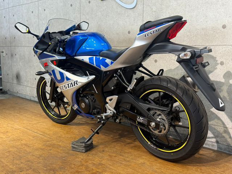 スズキ GSX－R125 (1178412) | 中古バイク・新車の事ならバイク