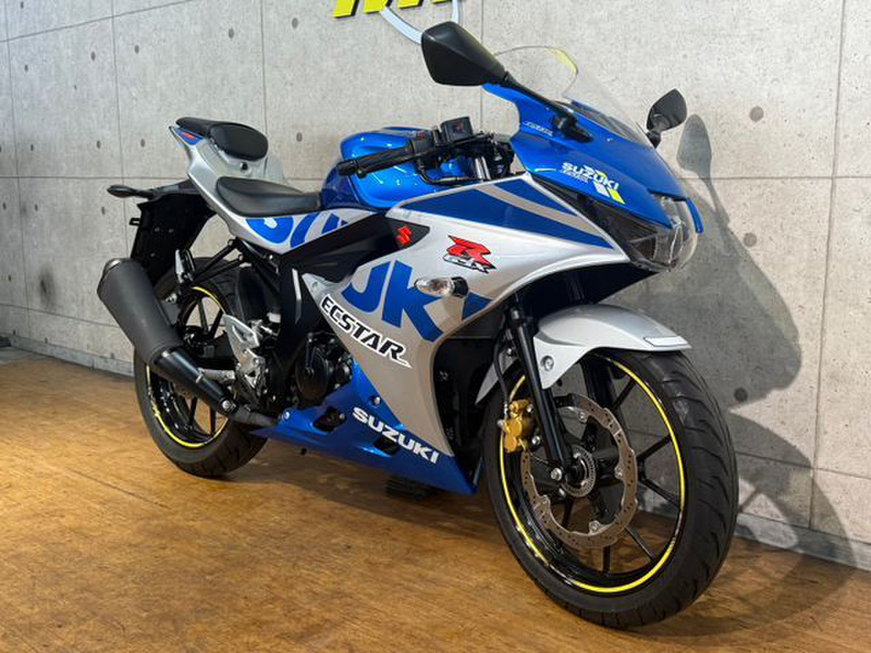スズキ GSX－R125 (1178412) | 中古バイク・新車の事ならバイク