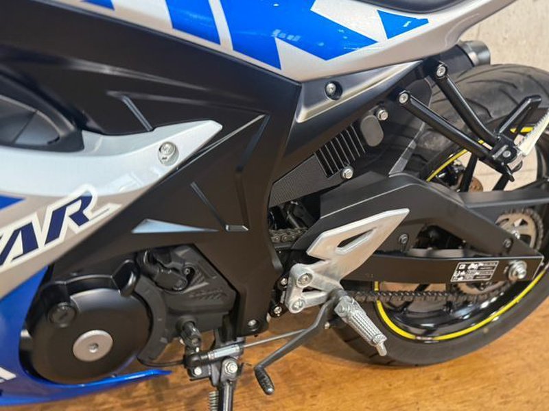 スズキ GSX－R125 (1178412) | 中古バイク・新車の事ならバイク